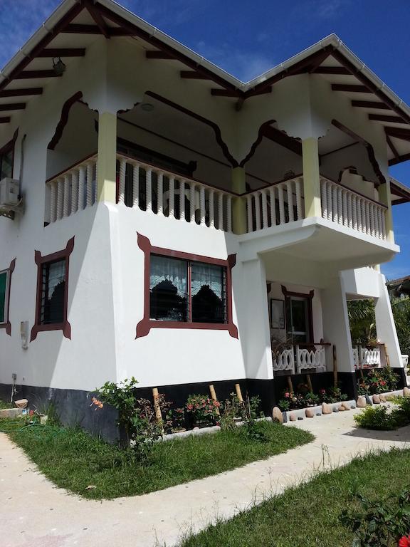 Zanboza Guesthouse La Digue Quarto foto